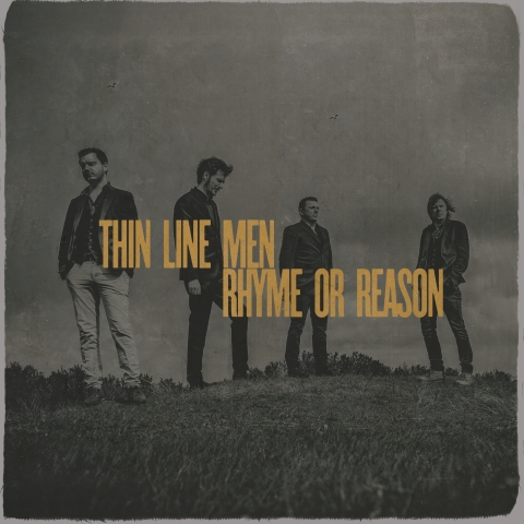 Thin Line Men - Rhyme or reason